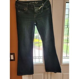 American Eagle Favorite Boyfriend Jeans